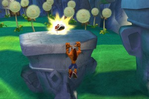 Crash: Mind over Mutant Screenshot