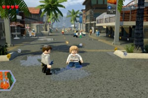 LEGO Jurassic World Screenshot