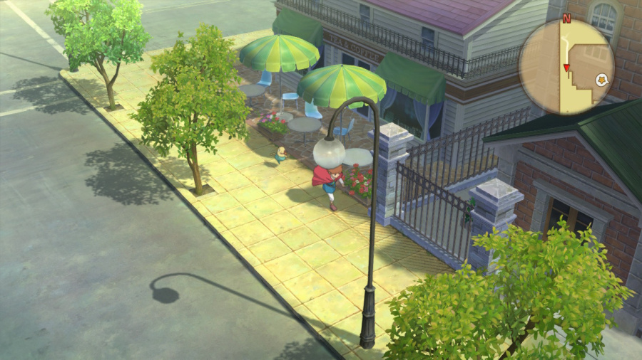 Ni no Kuni: Wrath of the White Witch Review - Screenshot 4 of 9