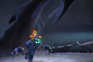 Crash: Mind over Mutant Screenshot