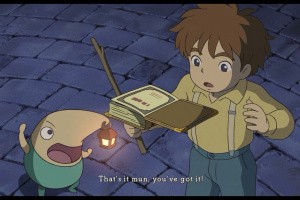 Ni no Kuni: Wrath of the White Witch Screenshot