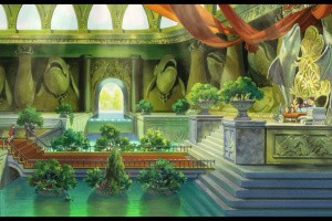 Ni no Kuni: Wrath of the White Witch Screenshot