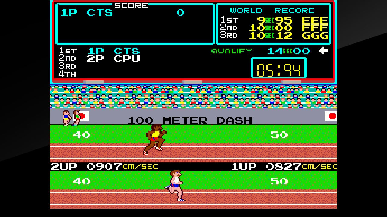 Arcade Archives Track & Field Review (Switch Nintendo Life