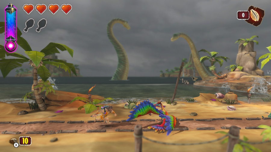 Jet Kave Adventure Review - Screenshot 1 of 4