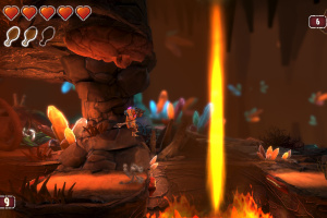 Jet Kave Adventure Screenshot