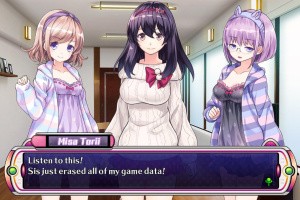 Gun Gun Pixies Screenshot