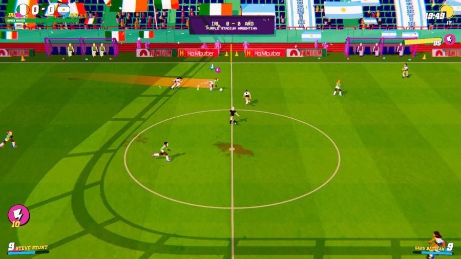 Golazo! Review - Screenshot 6 of 7