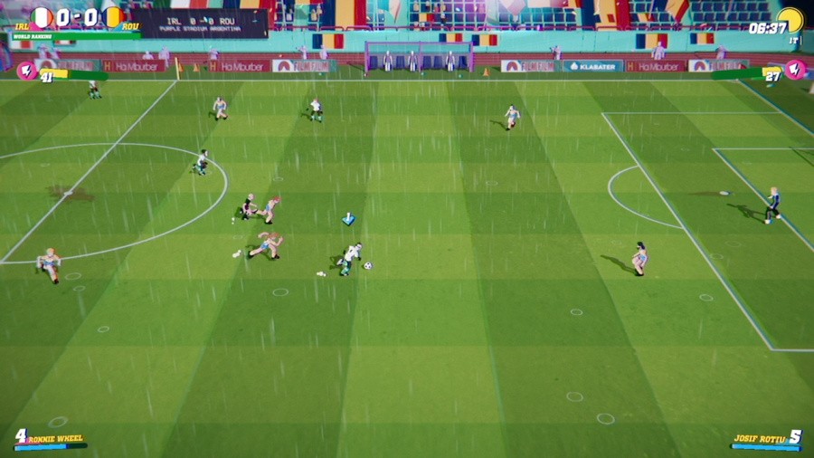 Golazo! Review - Screenshot 7 of 7