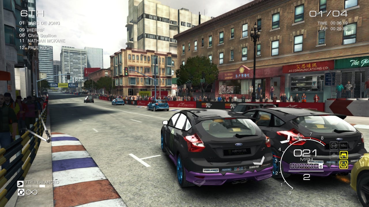 Gaming: Grid Autosport on Switch review