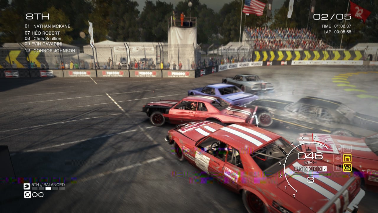 GRID Autosport for Nintendo Switch – Free online multiplayer update out now  