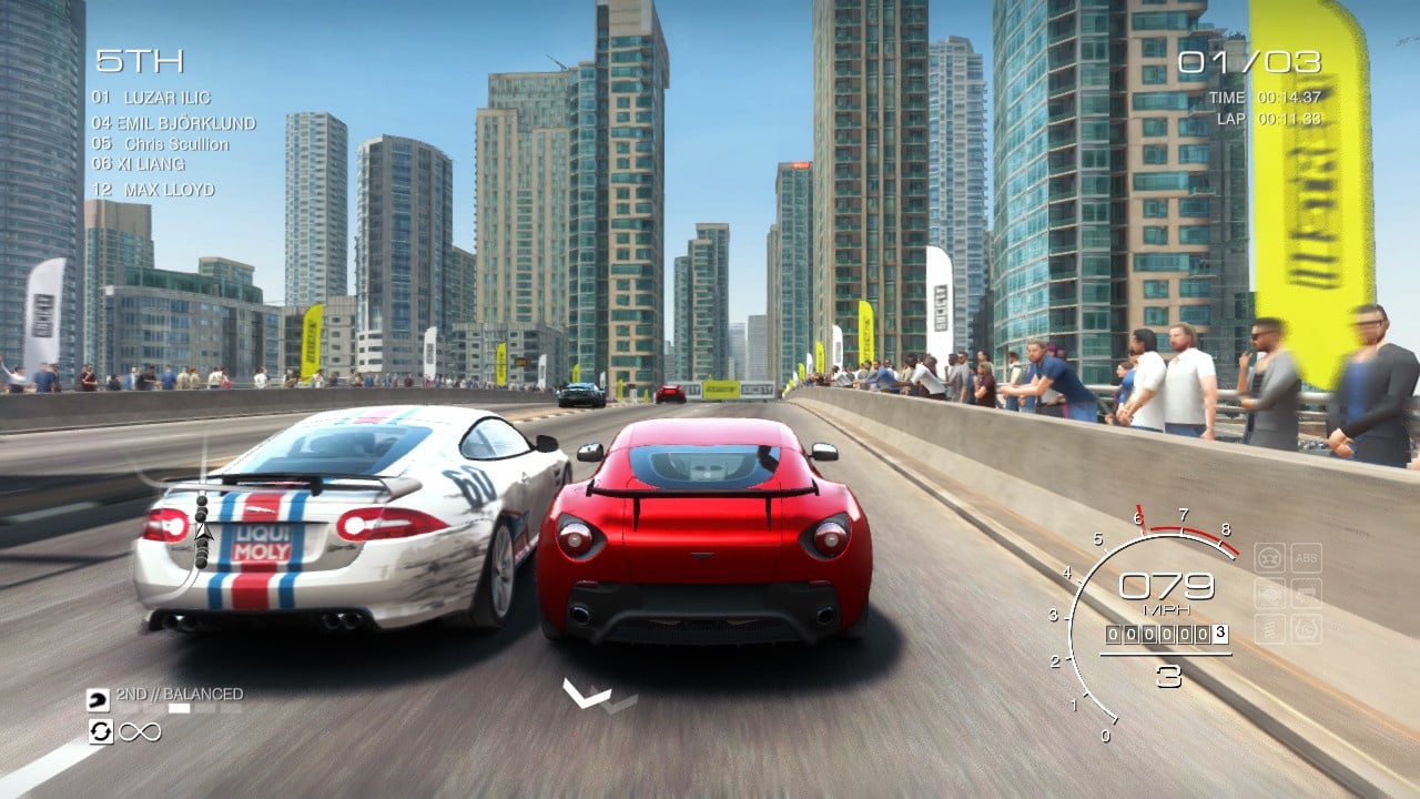 GRID Autosport Review - Review - Nintendo World Report