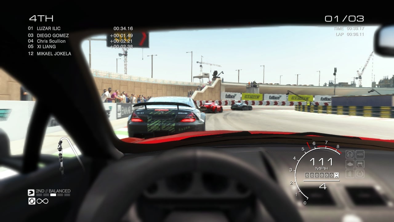 GRID Autosport looks set for retail release on Switch