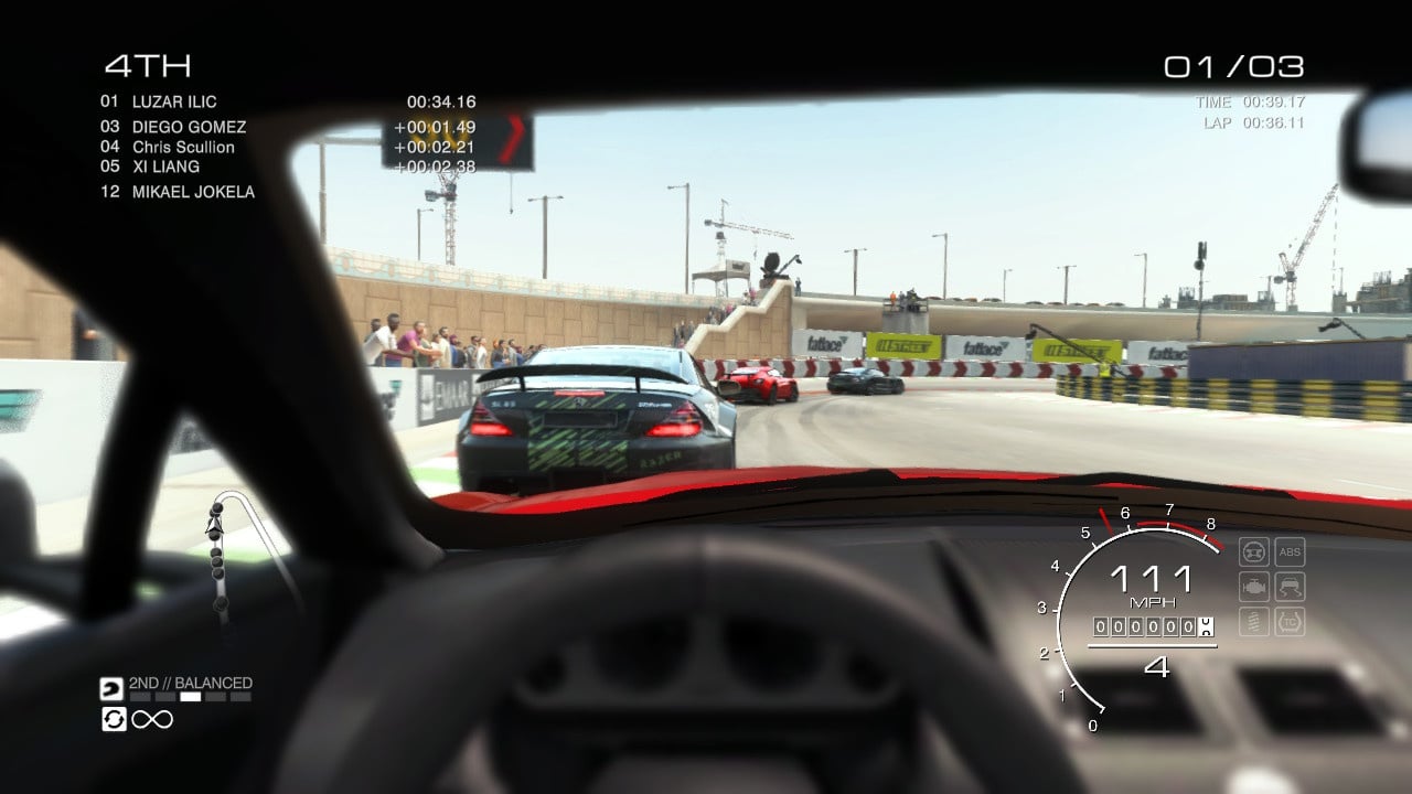 GRID Autosport is receiving two new multiplayer modes on Switch