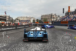 GRID Autosport Screenshot