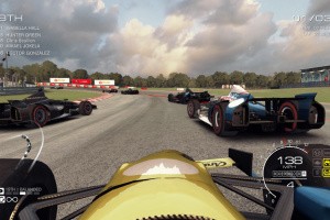 GRID Autosport Screenshot