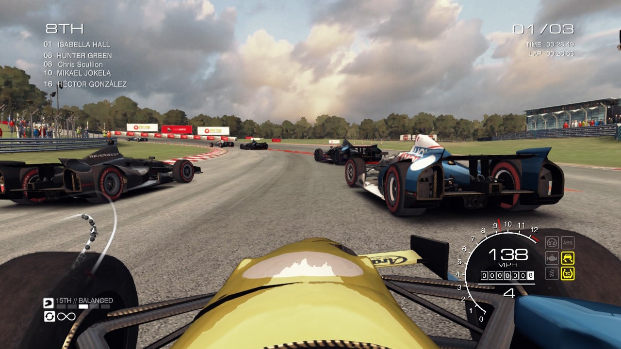 App of the week: GRID Autosport review