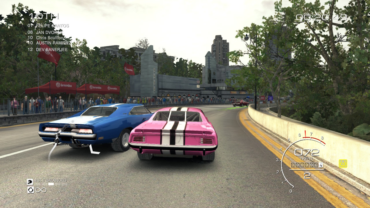 Feral Releases 'Console-Quality' GRID Autosport Racing for iPhone