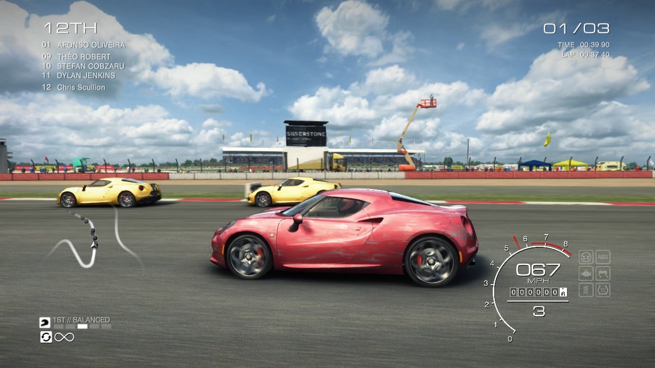 grid autosport android review