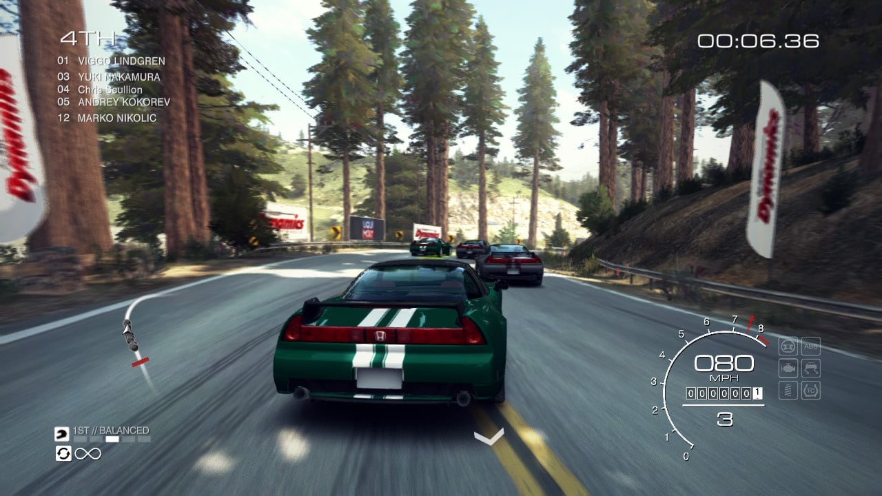 GRID Autosport for iOS Gets Better Performance, Customised