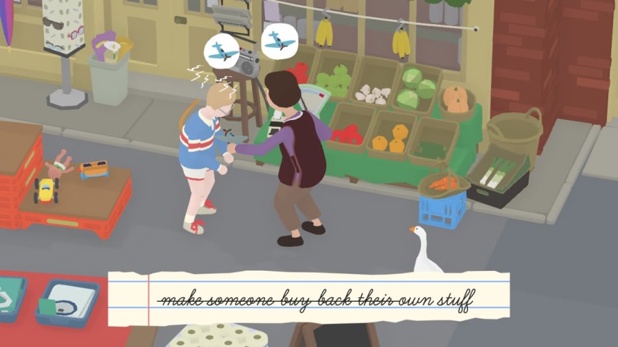 Untitled Goose Game' is all about the joys of trolling: Review