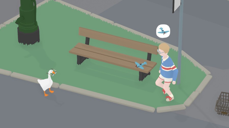 Untitled Goose Game Review - Screenshot 4 of 5