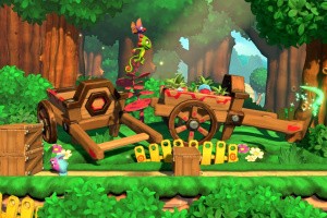 Yooka-Laylee and the Impossible Lair Screenshot