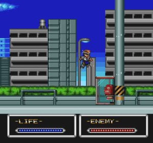 Shockman Review - Screenshot 2 of 2
