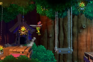 Yooka-Laylee and the Impossible Lair Screenshot