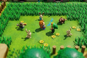 The Legend of Zelda: Link's Awakening Screenshot