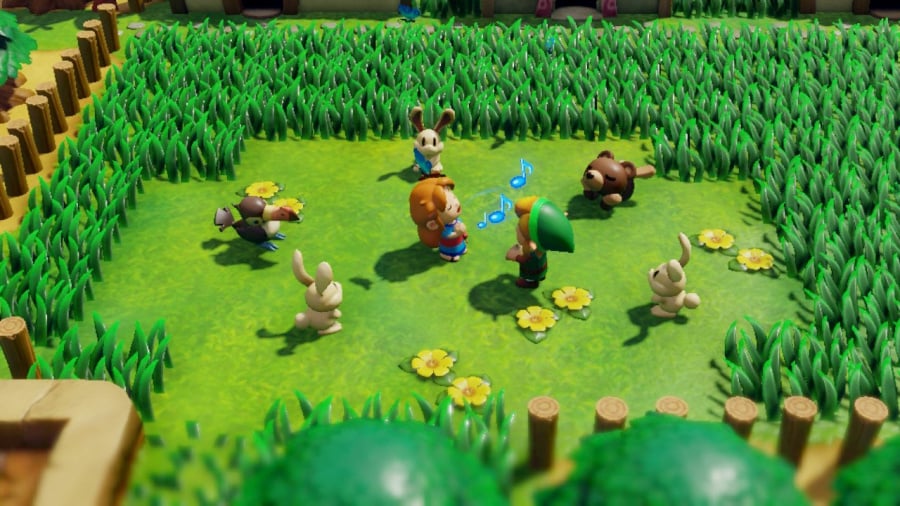 The Legend of Zelda: Link's Awakening Review - Screenshot 5 of 7