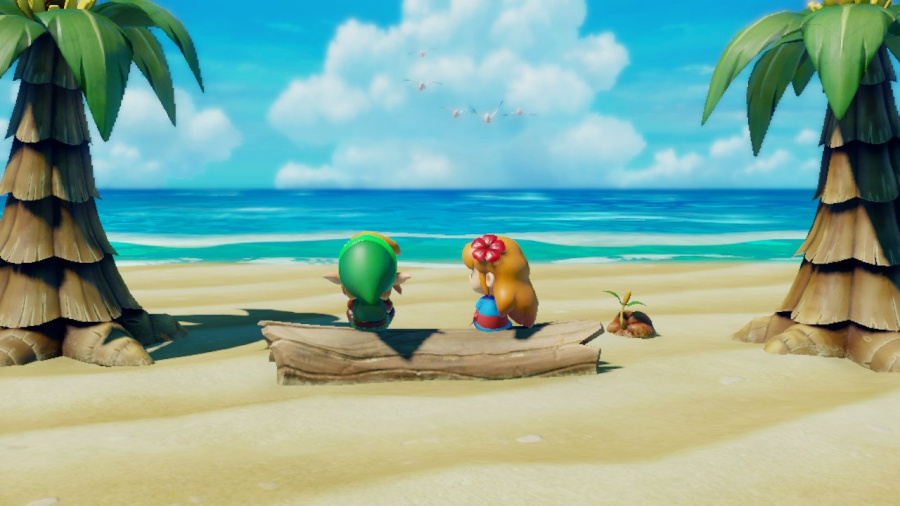 The Legend of Zelda: Link's Awakening Review - Screenshot 3 of 7