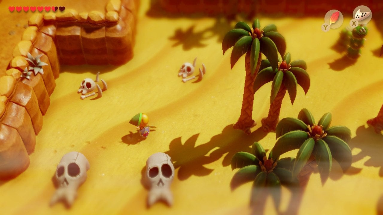 Link's Awakening' on Switch doesn't ruin the formula of an all-time classic