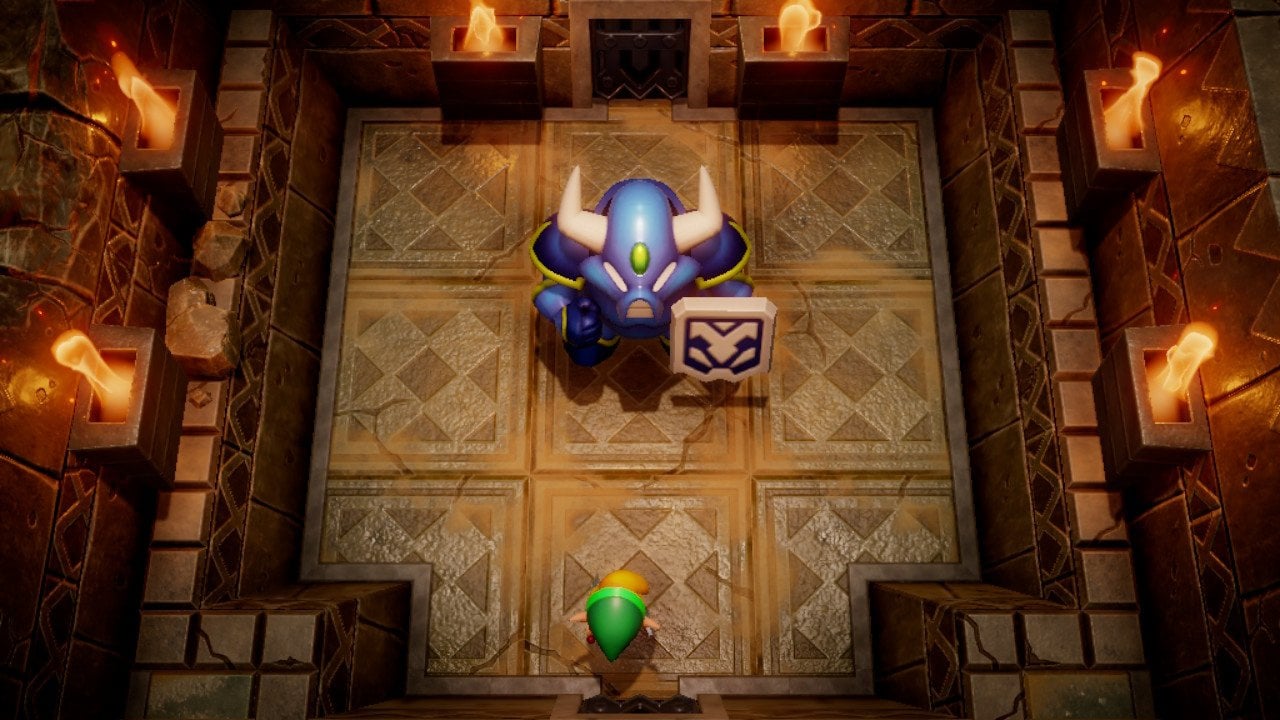 The Legend Of Zelda Links Awakening 2019 Switch Screenshots 3460