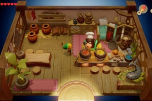 The Legend of Zelda: Link's Awakening Screenshot