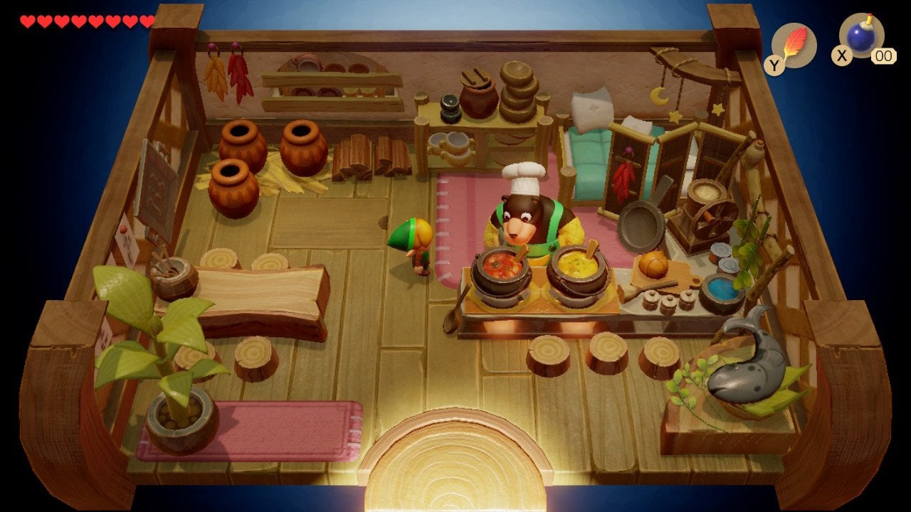 Fotos: The Legend of Zelda: Link's Awakening (Nintendo Switch) - 25/09/2019  - UOL Start