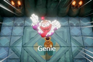 The Legend of Zelda: Link's Awakening Screenshot