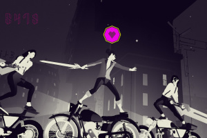 Sayonara Wild Hearts Screenshot