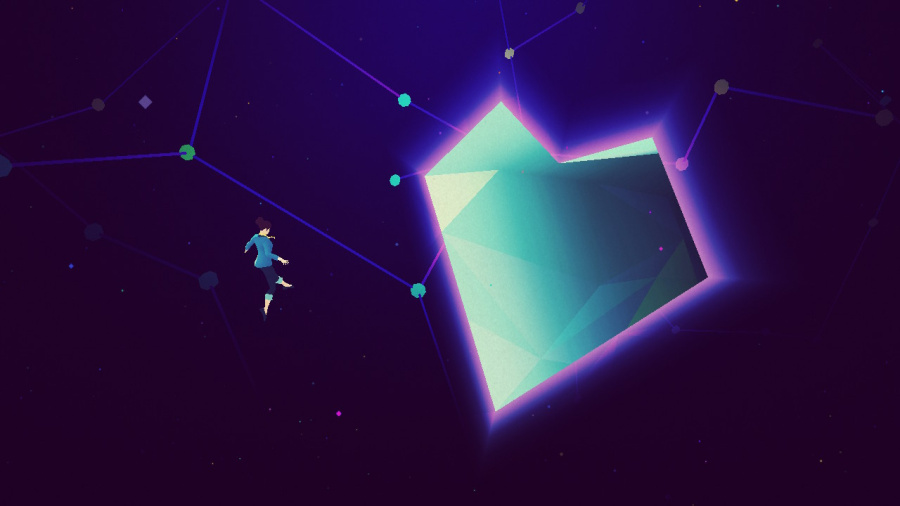 Sayonara Wild Hearts Review - Screenshot 2 of 6