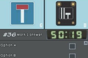 Driving Theory Training Screenshot