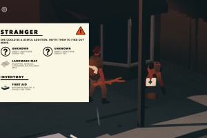 Overland Screenshot