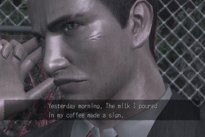 Deadly Premonition Origins Screenshot