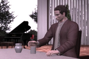 Deadly Premonition Origins Screenshot