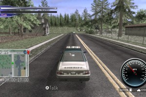 Deadly Premonition Origins Screenshot