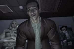 Deadly Premonition Origins Screenshot