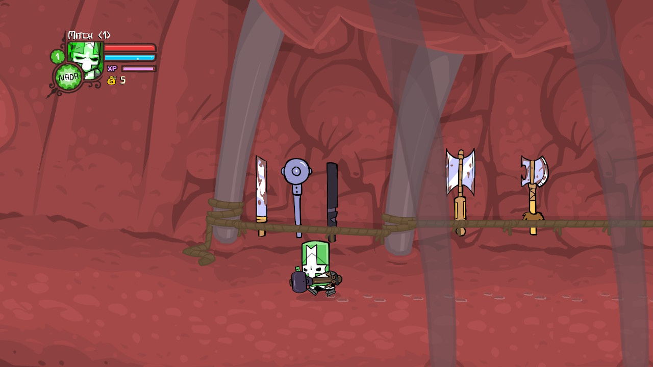 Castle Crashers Remastered/Nintendo Switch/eShop Download