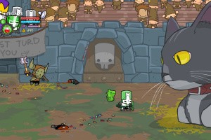 Castle Crashers Remastered Screenshot