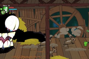 Castle Crashers Remastered Screenshot