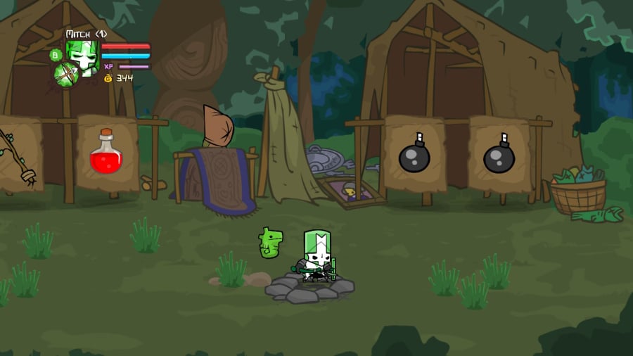 Castle Crashers Remastered Review - Screenshot 3 of 5