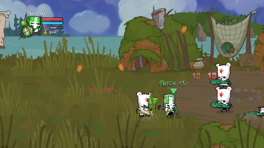 Castle Crashers Remastered Review - Screenshot 4 of 5