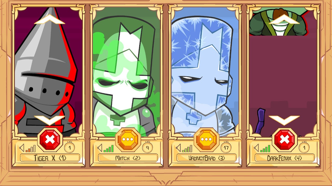 Castle Crashers Remastered will be released September 17 for